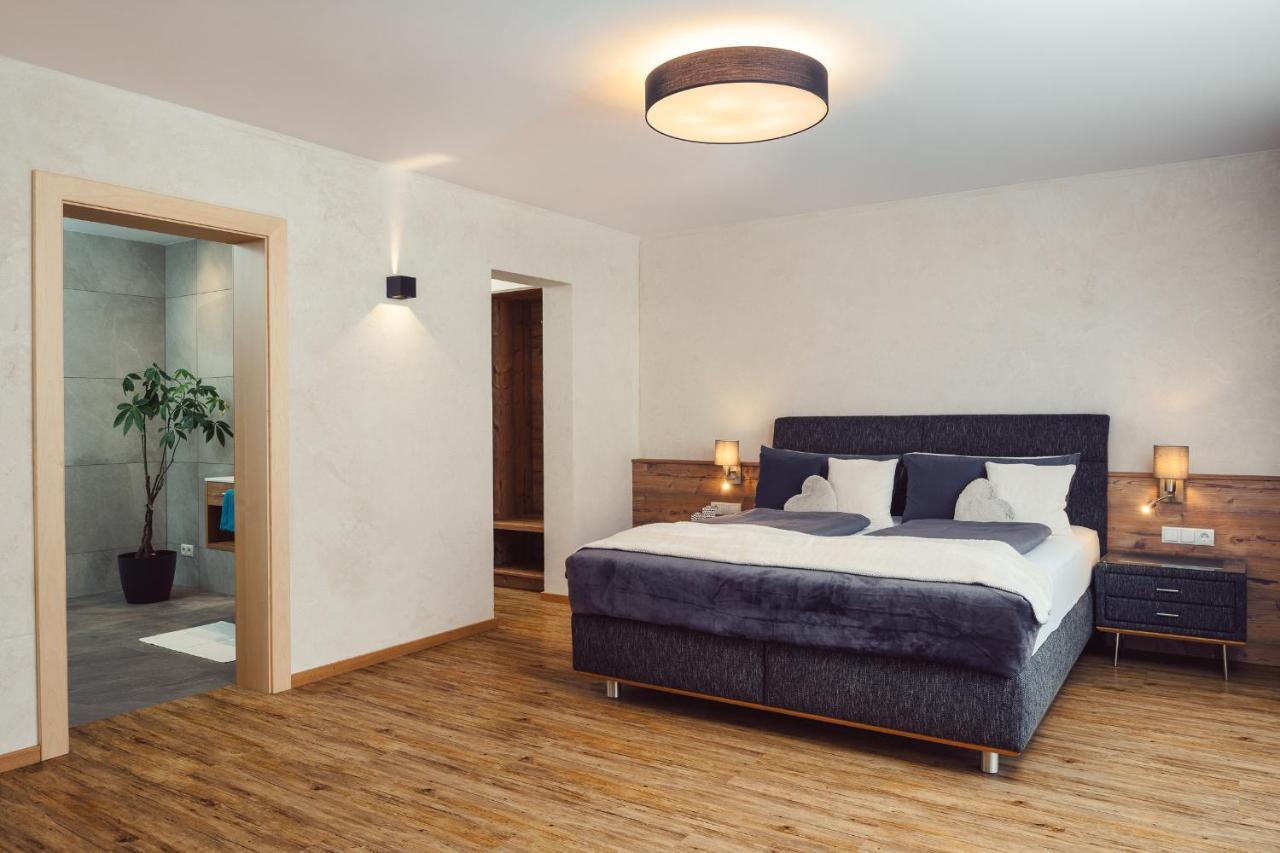Haus Waldblick Pfunds Apartment Екстериор снимка