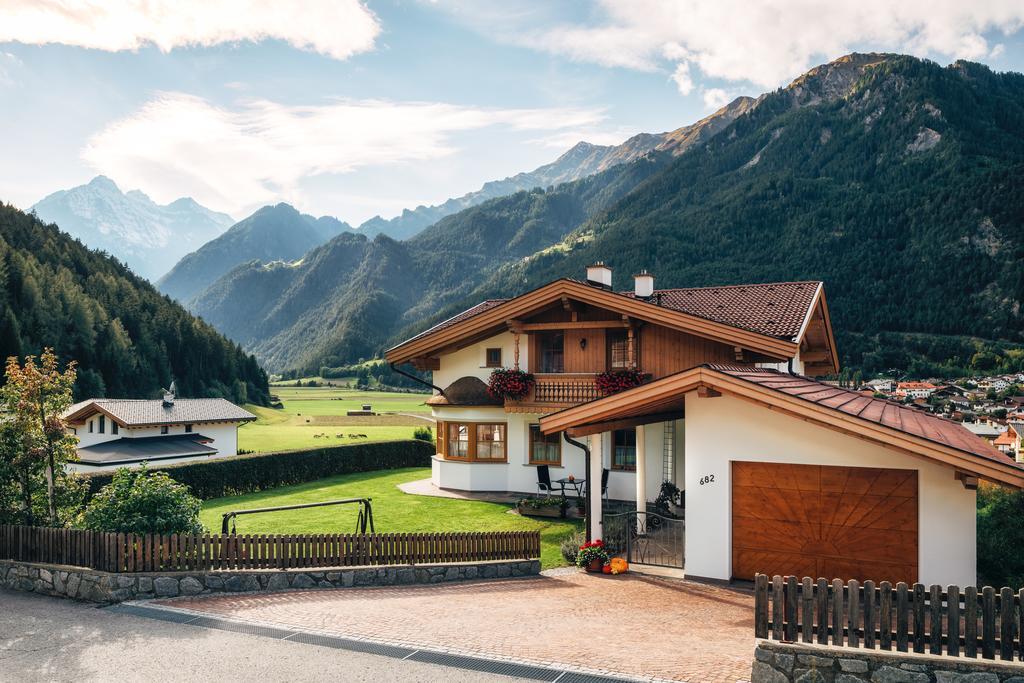 Haus Waldblick Pfunds Apartment Екстериор снимка