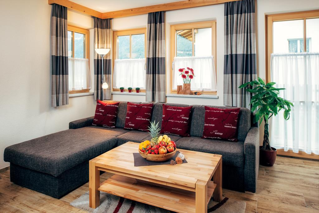 Haus Waldblick Pfunds Apartment Екстериор снимка