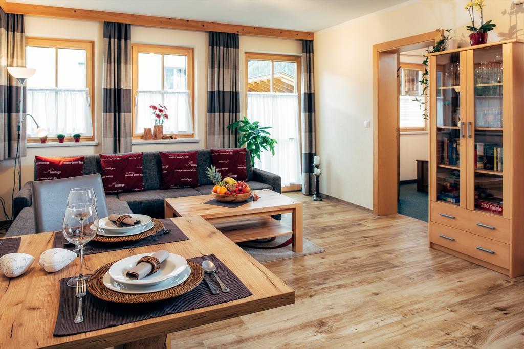Haus Waldblick Pfunds Apartment Екстериор снимка